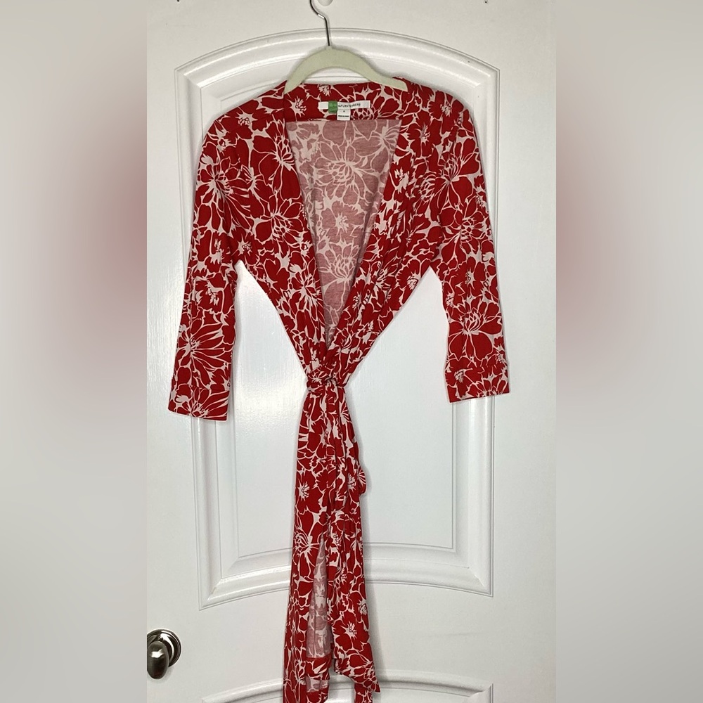 Dvf Wrap Dress - image 1